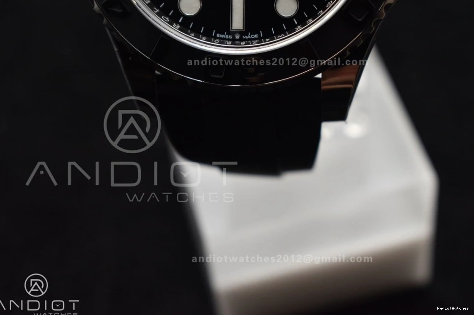 Edition Best VR3235 Oysterflex on (Gain Yacht-Master Strap 1:1 ARF TopPick Weight) 226659 1212 1010